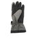 スノーウェイブ（SNOW WABE）五指グローブ 25SW-001M GRY