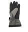 スノーウェイブ（SNOW WABE）五指グローブ 25SW-001M GRY
