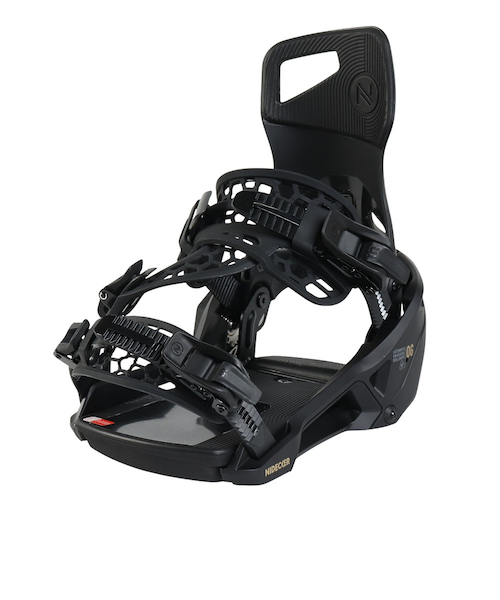 ナイデッカー（NIDECKER）スノーボードビンディング 26 SUPERMATIC OG