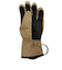 スノーウェイブ（SNOW WABE）五指グローブ 25SW-003M BGE