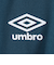 アンブロ（UMBRO）サッカーウェア ジュニア THIRD フィールテック長袖プラクティスシャツ UF5FLS51J GR00