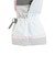 スナッピー（Snappy）キッズ ガールズ 子供用 手袋 ミトングローブ 25SN-001KGM WHT