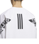 アディダス（adidas）ワーディング パック ルーズフィット 長袖Tシャツ QF125-KA1283