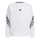 アディダス（adidas）ワーディング パック ルーズフィット 長袖Tシャツ QF125-KA1283