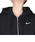 ナイキ（NIKE）スポーツウェア クロップ フルジップ フリース 長袖フーディー HV2427-010