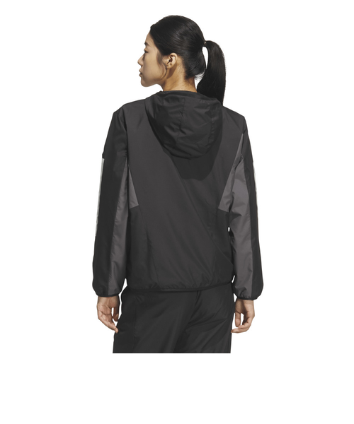 アディダス（adidas）チーム ルーズフィット ウインドブレーカー