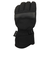 スノーウェイブ（SNOW WABE）五指グローブ 25SW-003M BLK