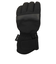 スノーウェイブ（SNOW WABE）五指グローブ 25SW-003M BLK