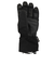スノーウェイブ（SNOW WABE）五指グローブ 25SW-003M BLK