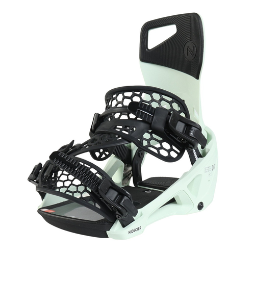 ナイデッカー（NIDECKER）スノーボードビンディング 26 SUPERMATIC OG
