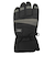 スノーウェイブ（SNOW WABE）ボーイズ 五指グローブ 25SW-002JB BKGY