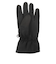 スノーウェイブ（SNOW WABE）ボーイズ 五指グローブ 25SW-002JB BKGY