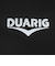 デュアリグ（DUARIG）絶耐撥水 STRETCHRIP ベスト 5F0008-TROT-857SD BLK