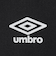 アンブロ（UMBRO）サッカーウェア ジュニア THIRD フィールテック 長袖プラクティスシャツ UF5FLS51J BK00