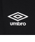 アンブロ（UMBRO）サッカーウェア THIRD フィールテック長袖プラクティスシャツ UF5FLS51M BK00
