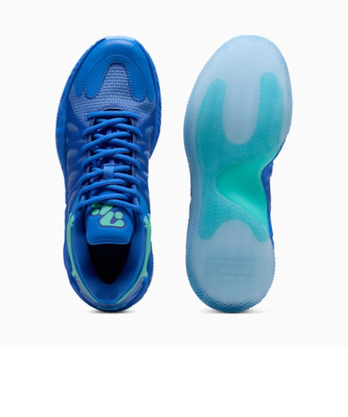 プーマ（PUMA）バスケットシューズ バッシュ HALI 1 31345001