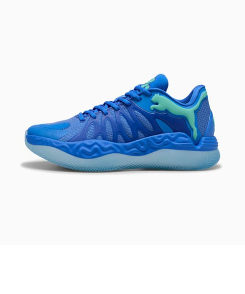 プーマ（PUMA）バスケットシューズ バッシュ HALI 1 31345001