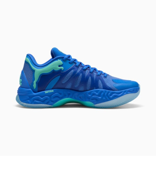 プーマ（PUMA）バスケットシューズ バッシュ HALI 1 31345001