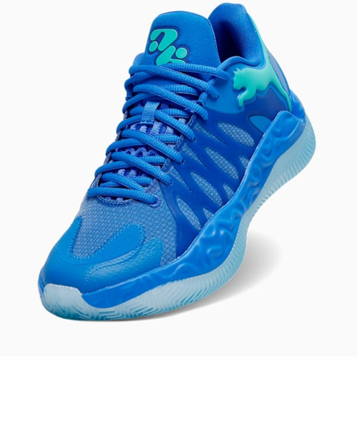 プーマ　HALI1 ハリ1 PUMA HALI 1 プーマ ハリ 1 タイリース ハリバートン 【MEN'S】 poppy