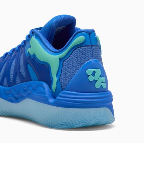 プーマ（PUMA）バスケットシューズ バッシュ HALI 1 31345001