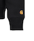 カーハート（CARHARTT）フーデッドチェイススウェットシャツ I03366100FXX25FW