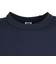 ラッセル（RUSSELL）30/-TC 長袖Tシャツ RBM25S0016 NVY