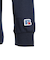 ラッセル（RUSSELL）30/-TC 長袖Tシャツ RBM25S0016 NVY