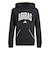 アディダス（adidas）シーズナル エッセンシャルズ カレッジ タイポグラフィ パーカー キッズ KLH32-JM1536