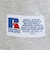 ラッセル（RUSSELL）30/-TC 長袖Tシャツ RBM25S0016 MGRY