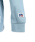 ラッセル（RUSSELL）30/-TC 長袖Tシャツ RBM25S0016 BLU