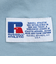 ラッセル（RUSSELL）30/-TC 長袖Tシャツ RBM25S0016 BLU