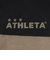 アスレタ（ATHLETA）サッカー フットサルウェア カラーブロックプラクティスロングスリーブTシャツ 3388 BEG
