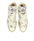 コンバース（CONVERSE）スニーカー キャンパスシューズ オールスター エイジド DP HI ジュラシック・パーク N アイポリー 31315570