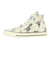 コンバース（CONVERSE）スニーカー キャンパスシューズ オールスター エイジド DP HI ジュラシック・パーク N アイポリー 31315570