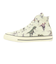 コンバース（CONVERSE）スニーカー キャンパスシューズ オールスター エイジド DP HI ジュラシック・パーク N アイポリー 31315570