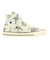 コンバース（CONVERSE）スニーカー キャンパスシューズ オールスター エイジド DP HI ジュラシック・パーク N アイポリー 31315570