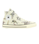コンバース（CONVERSE）スニーカー キャンパスシューズ オールスター エイジド DP HI ジュラシック・パーク N アイポリー 31315570