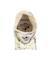 コンバース（CONVERSE）スニーカー キャンパスシューズ オールスター エイジド DP HI ジュラシック・パーク N アイポリー 31315570