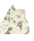 コンバース（CONVERSE）スニーカー キャンパスシューズ オールスター エイジド DP HI ジュラシック・パーク N アイポリー 31315570