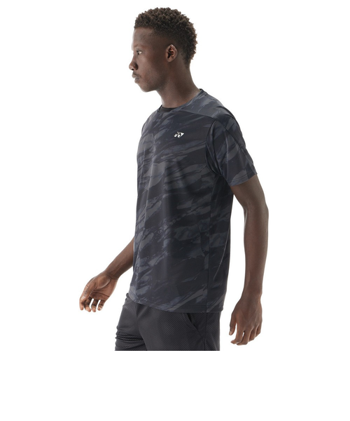 Mサイズ　10685/007　新品未使用　YONEX　ゲームシャツ ヨネックス（YONEX）テニスウェア ユニゲームシャツ 10685-007