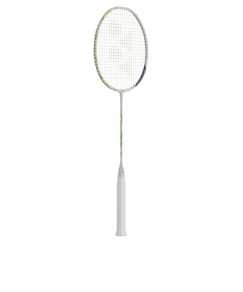 ホワイト バドミントンラケット ヨネックス（YONEX）バドミントンラケット アストロクス100ZZ VA