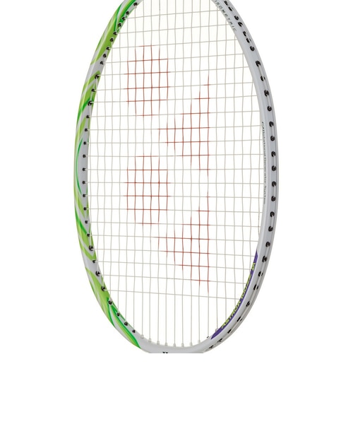 ホワイト バドミントンラケット ヨネックス（YONEX）バドミントンラケット アストロクス100ZZ VA