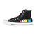 コンバース（CONVERSE）スニーカー キャンパスシューズ オールスター HI たべっ子どうぶつ BK ブラック 31315260 カジュアル