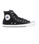 コンバース（CONVERSE）スニーカー キャンパスシューズ オールスター HI たべっ子どうぶつ BK ブラック 31315260 カジュアル