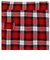 アバクロンビー&フィッチ（Abercrombie & Fitch）ジュニア ガールズ PLAID ラップ スカート 43AK44-RCW