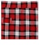アバクロンビー&フィッチ（Abercrombie & Fitch）ジュニア ガールズ PLAID ラップ スカート 43AK44-RCW