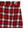 アバクロンビー&フィッチ（Abercrombie & Fitch）ジュニア ガールズ PLAID ラップ スカート 43AK44-RCW