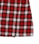 アバクロンビー&フィッチ（Abercrombie & Fitch）ジュニア ガールズ PLAID ラップ スカート 43AK44-RCW