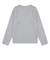 アバクロンビー&フィッチ（Abercrombie & Fitch）ジュニア ボーイズ 長袖 ヘンリー ワッフル Tシャツ 93AK59-GH3