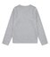 アバクロンビー&フィッチ（Abercrombie & Fitch）ジュニア ボーイズ 長袖 ヘンリー ワッフル Tシャツ 93AK59-GH3